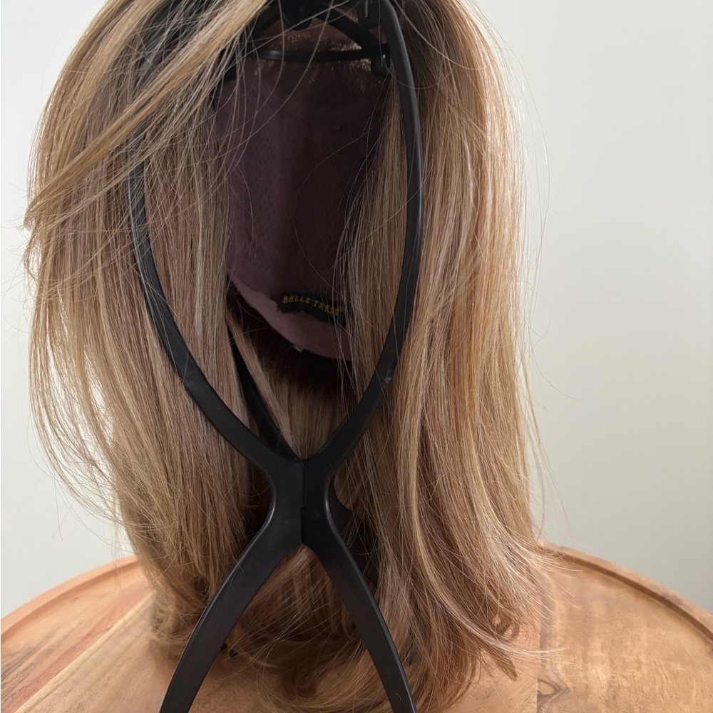 Belle Tress Katniss in Caramel Toffee Blonde